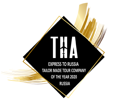 Winner of the 2020 Travel & Hospitality Awards for Russia