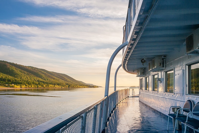 MOSCOW TO ASTRAKHAN CRUISE